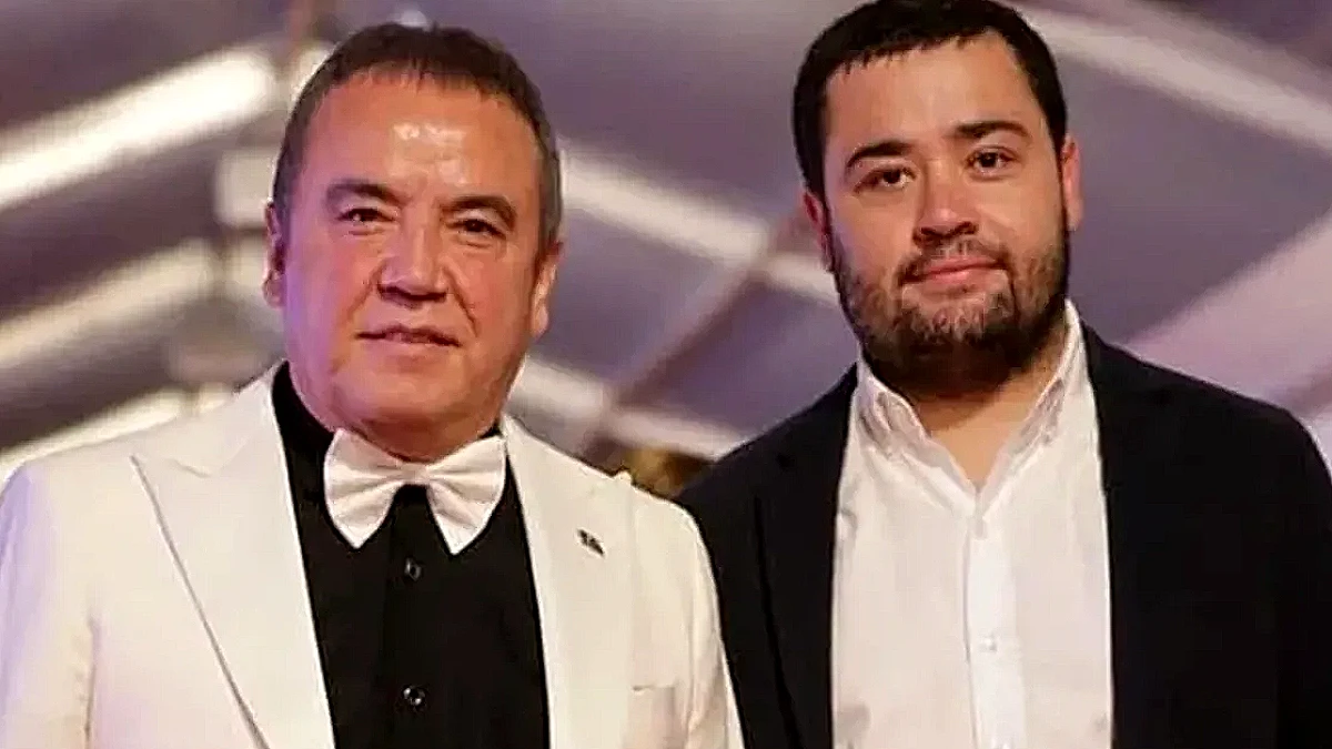 Muhittin Böcek ve Oğlu G.B. İfade Verdi