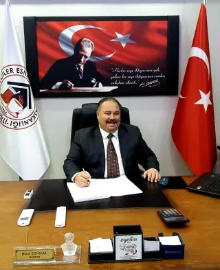 Nazilli Kahveciler Odası Başkanı B.Ş. Hayatını Kaybetti