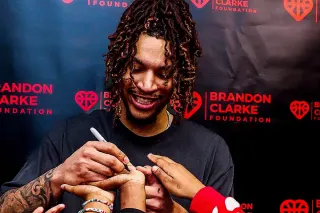 NBA Oyuncusu Brandon Clarke Hayatını Kaybetti