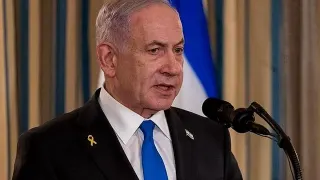 Netanyahu'dan BAE'ye Gizli Ziyaret