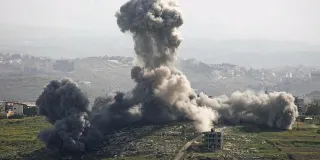 Orta Doğu'da Savaş: İsrail Lübnan'da Bombardımanları Artırdı