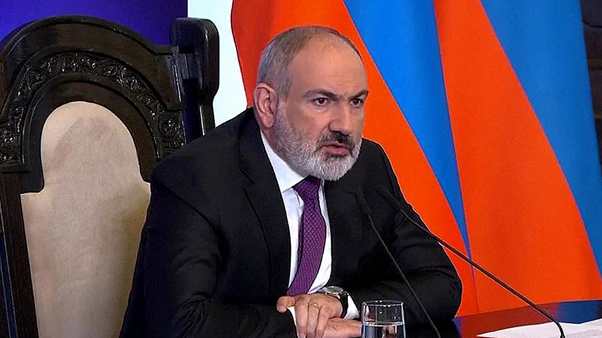 Paşinyan'dan Karabağ İtirafı: "Bizim Olmadığını Anladık"