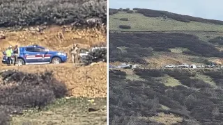 Perşembe Yaylası'nda Sondaj Çalışmaları Yeniden Başladı