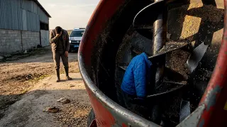 Polatlı'da Yem Karma Makinesine Kapılan 15 Yaşındaki Genç Hayatını Kaybetti