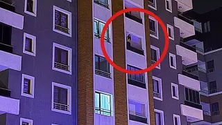 Polis, İntihar Girişiminde Bulunan Kadını İkna Etti
