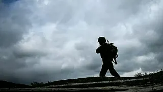 Rusya Savunma Bakanlığı: Ukrayna'da Askeri Hedefler Vuruldu, Binden Fazla Militan Etkisiz Hale Getirildi