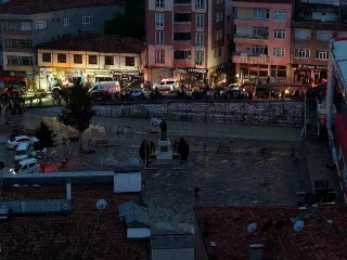 Samsun'da Sel Felaketi: Havza İlçesinde Hasar Oluştu