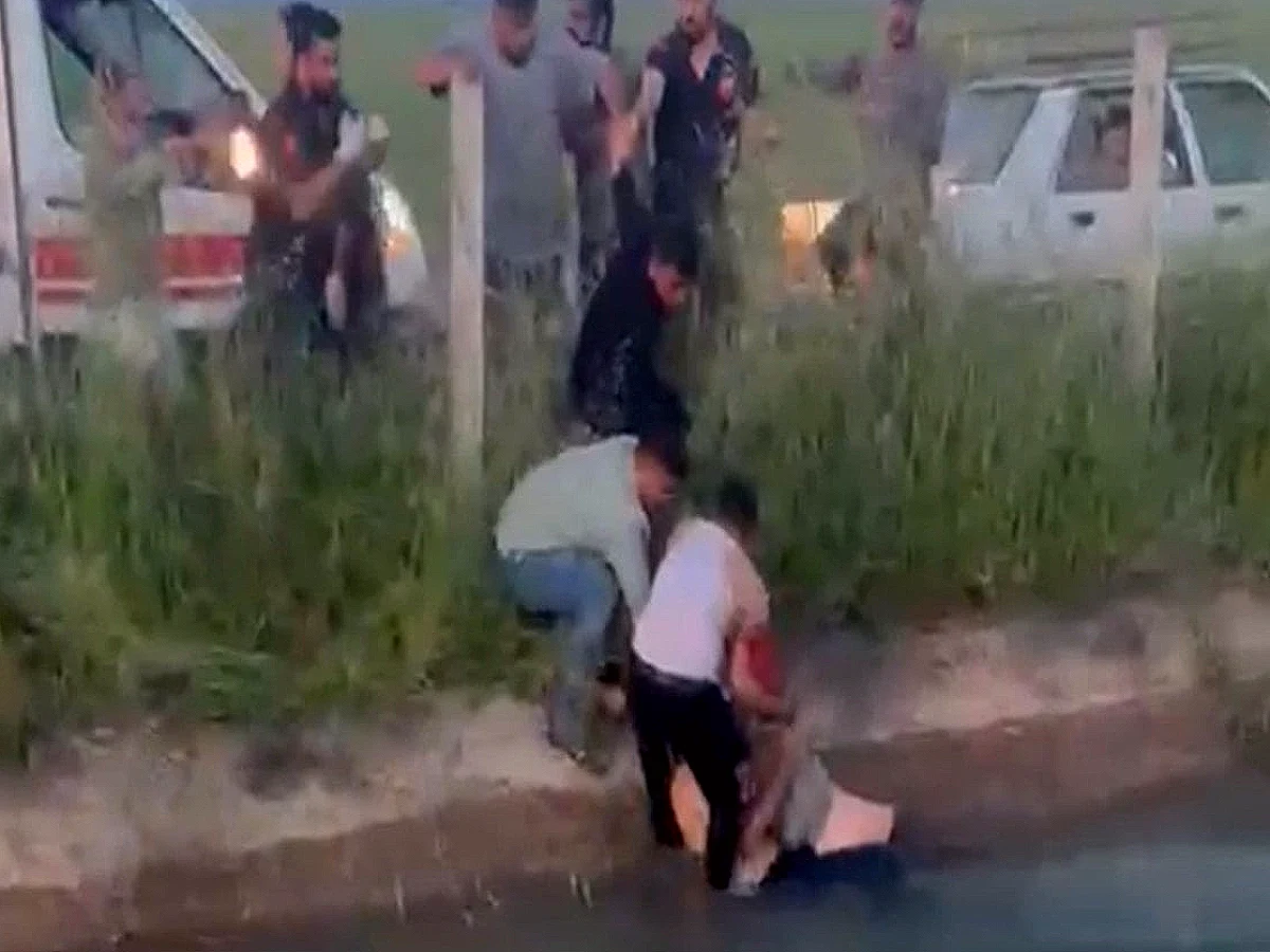 Şanlıurfa'da Kanala Uçan Araçta 2 Kadın Polis K.S.: "Hayatını Kaybetti"
