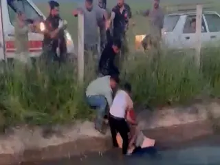 Şanlıurfa'da Kanala Uçan Araçta 2 Kadın Polis K.S.: "Hayatını Kaybetti"