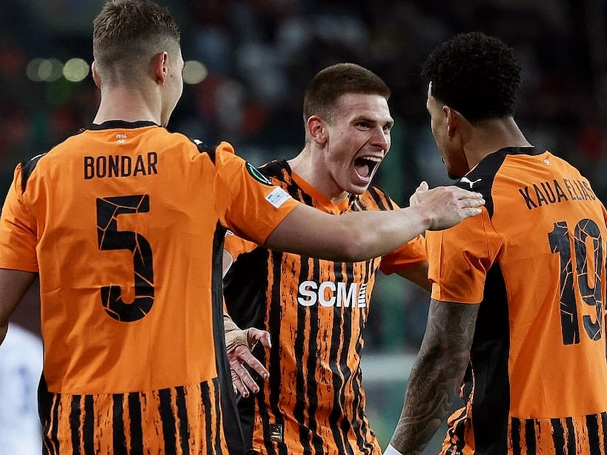 Shakhtar Donetsk, Arda Turan yönetiminde Ukrayna Ligi şampiyonu oldu