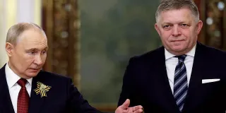 Slovakya Başbakanı: Zelenski, Putin ile görüşmeye hazır olduğunu belirtti