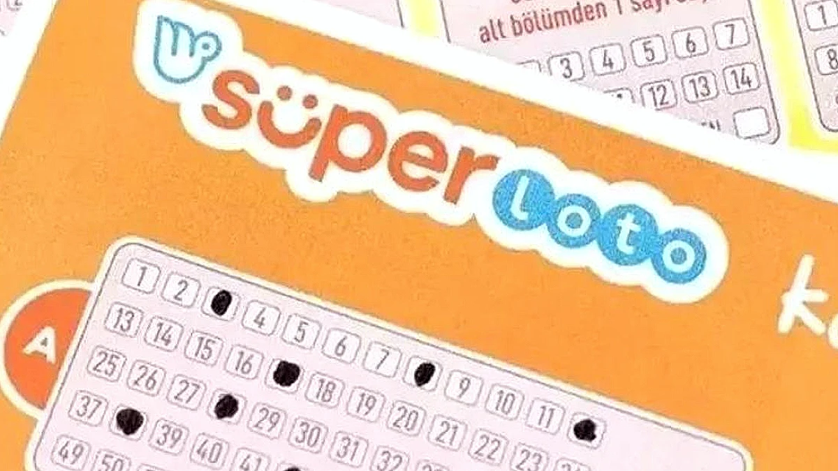 Süper Loto Çekilişi 10 Mayıs Akşamı Yapılacak