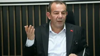 Tanju Özcan Hakkındaki İddianame Tamamlandı: Rüşvet ve İrtikap Suçlamalarıyla Karşı Karşıya