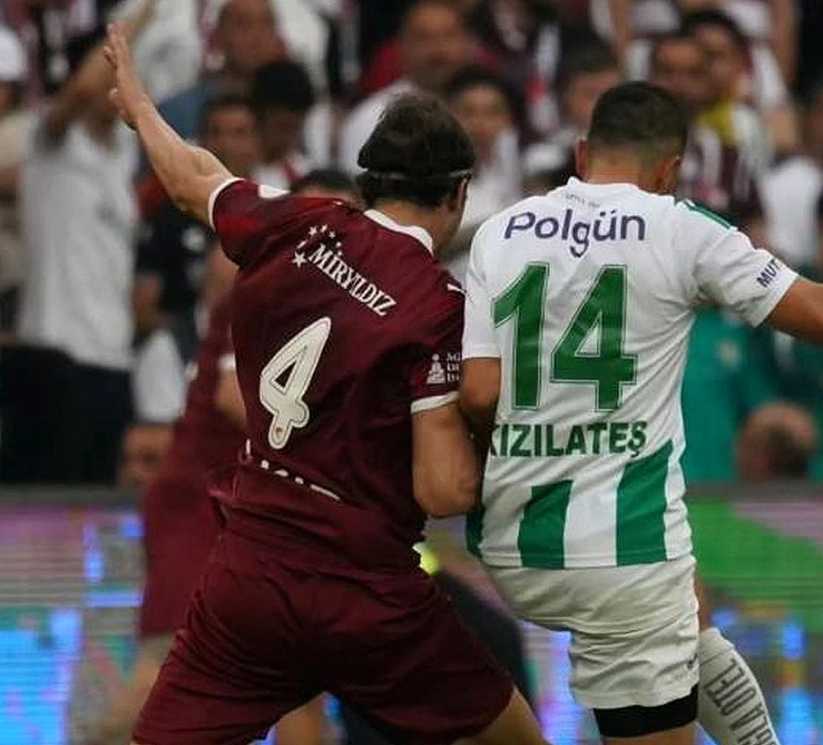 TFF 2. Lig Play-Off Finalinde Muğlaspor ve Elazığspor Karşı Karşıya