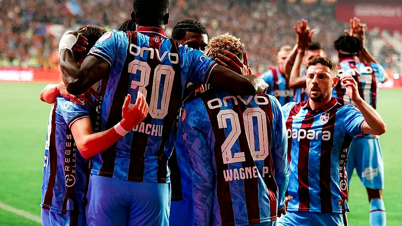Trabzonspor, Türkiye Kupası'nı 2-1'lik Finalle Müzesine Götürdü