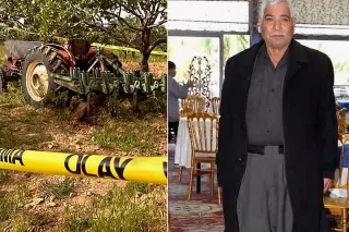 Traktör kazası: Çiftçi C.P. hayatını kaybetti