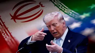TRUMP'TAN İRAN'A REST: YA ANLAŞIR YA DA YOK OLURSUNUZ
