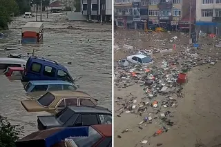 Türkiye'de Sağanak ve Dolu: Hayatı Durma Noktasına Getiren Afet