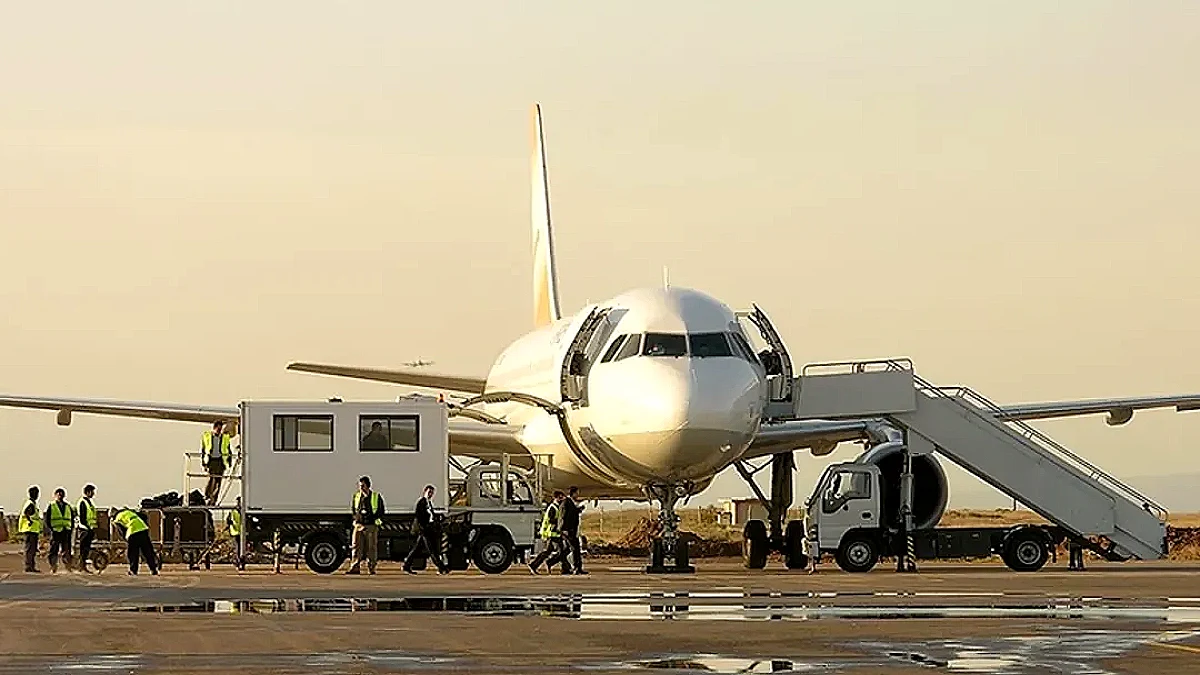 Türkiye'nin Hava Sahası Geliri Rekor Kırdı: 33 Milyar Lira