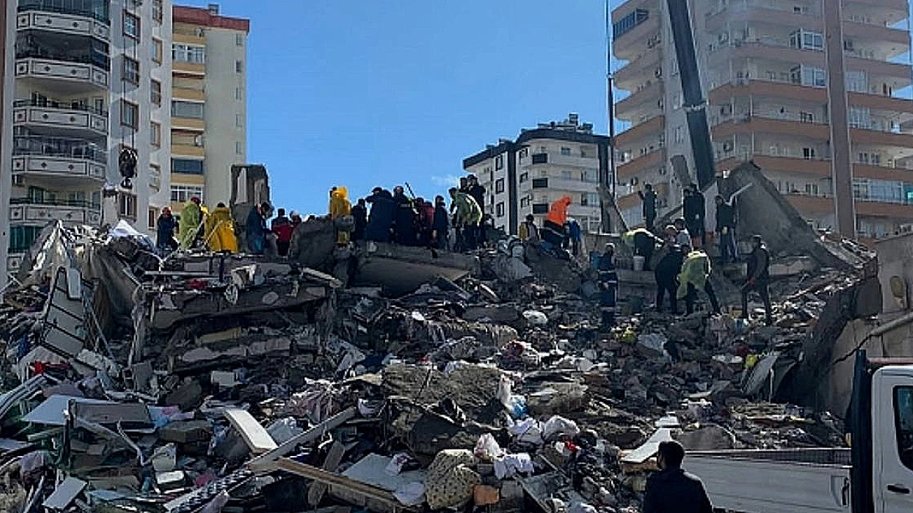Tutar Yapı Sitesi Davasında Kamu Görevlilerine 'Kusursuz' Raporu Tepkilere Neden Oldu