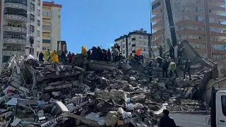 Tutar Yapı Sitesi Davasında Kamu Görevlilerine 'Kusursuz' Raporu Tepkilere Neden Oldu