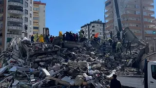 Tutar Yapı Sitesi Davasında Kamu Görevlilerine 'Kusursuz' Raporu Tepki Çekti