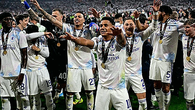 UEFA Avrupa Ligi Finali İstanbul'da Muhteşem Bir Organizasyonla Tamamlandı
