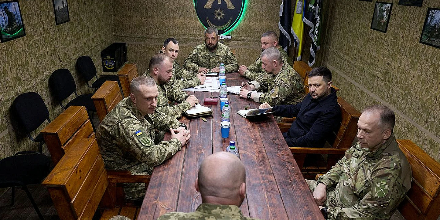 Ukrayna'da Savaş: Zelensky'den Esir Değişimi Açıklaması