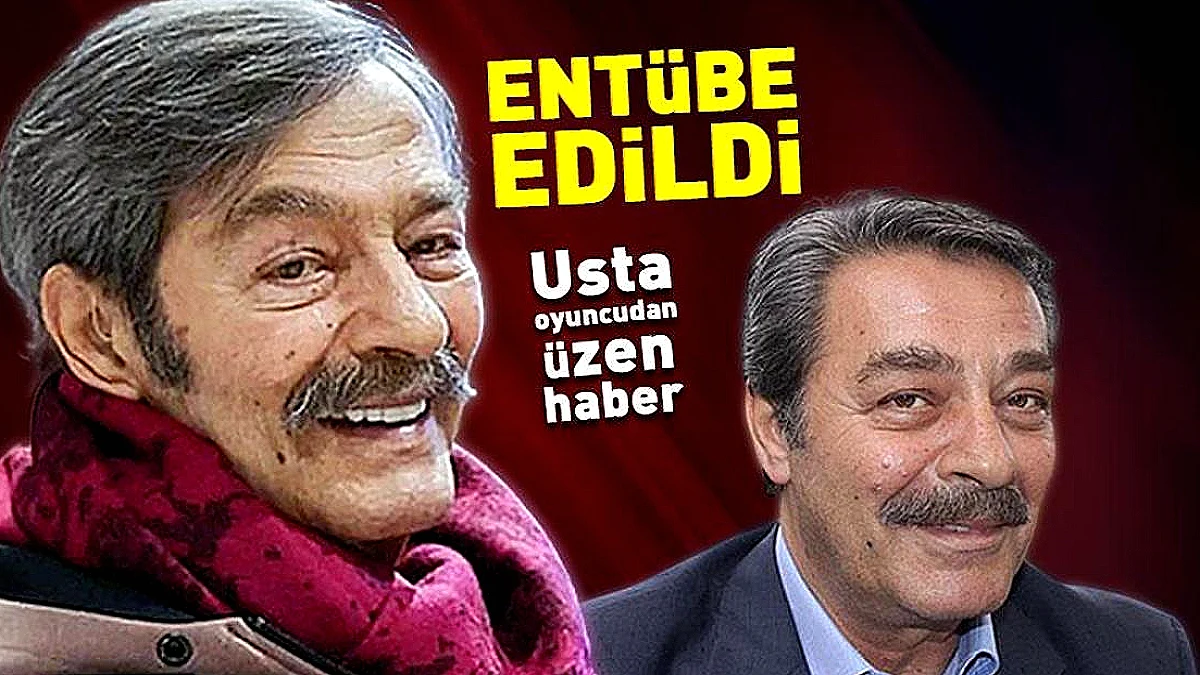 Usta Oyuncu K.İ. Entübe Edildi: Yeğeni L.İ. Son Durumu Hakkında Bilgi Verdi
