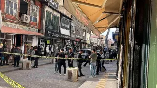 Van'da Silahlı Saldırı: Bir Kişi Yaralandı