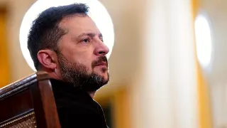 Zelenski: Rusya Ateşkes Sonrası Hava Saldırılarına Devam Etti